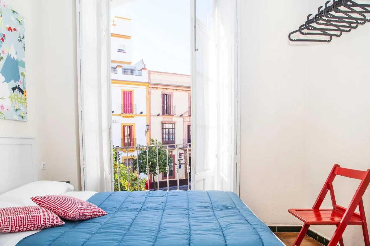 Onefam Centro Hostel Seville