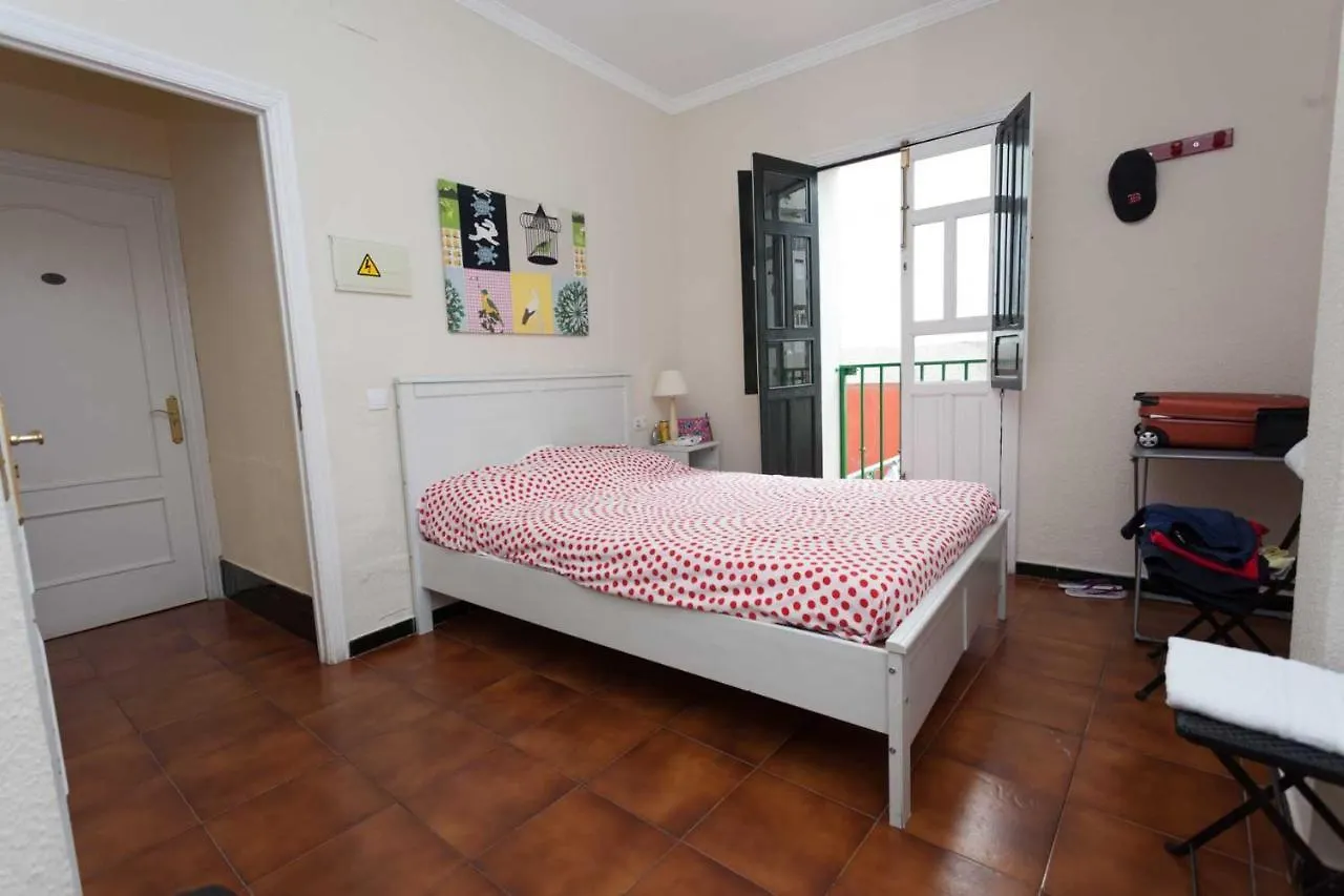 Onefam Centro Hostel Seville