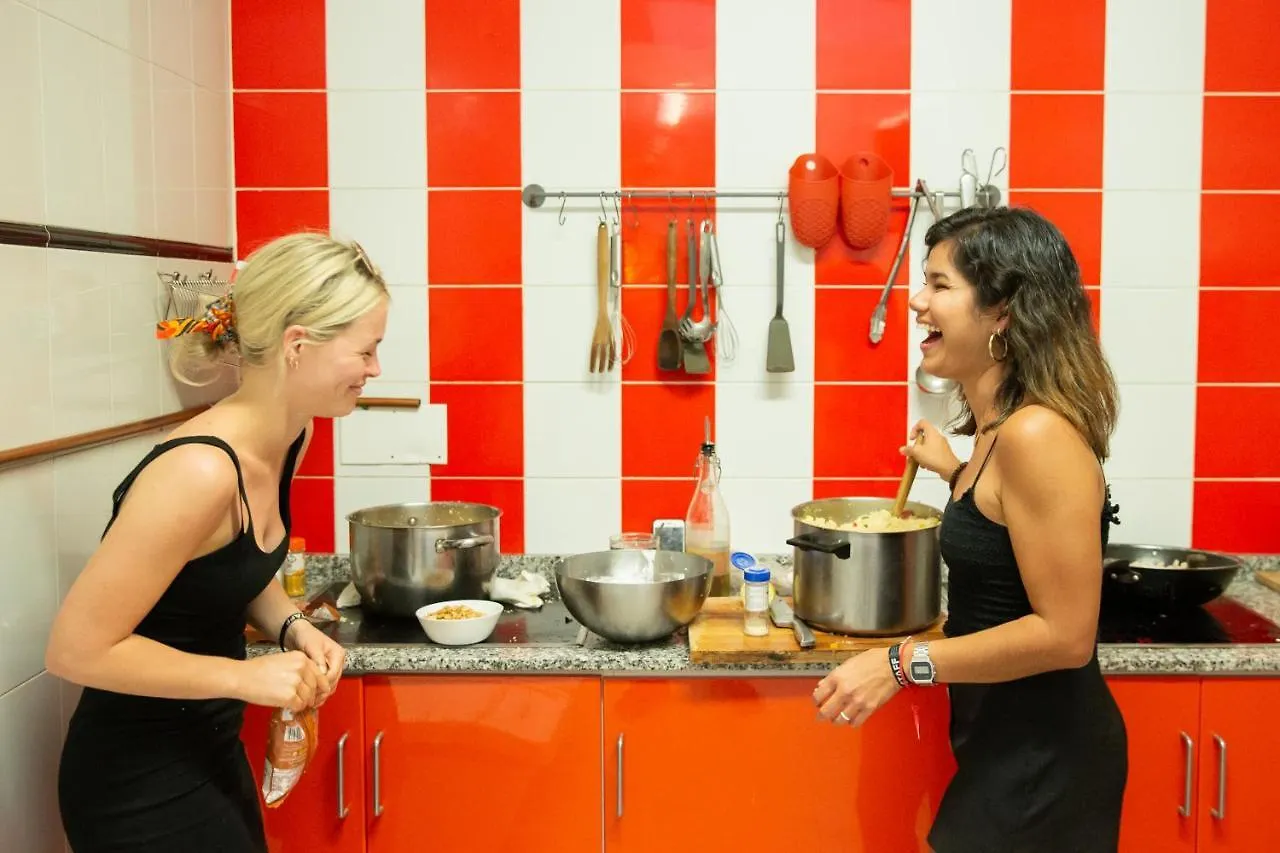 Onefam Centro Hostel Seville Spain