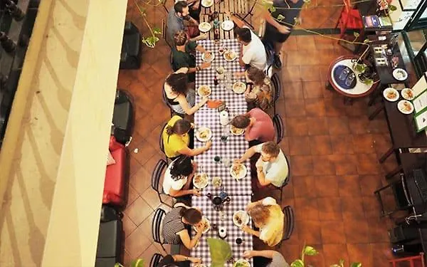 Onefam Centro Hostel Seville