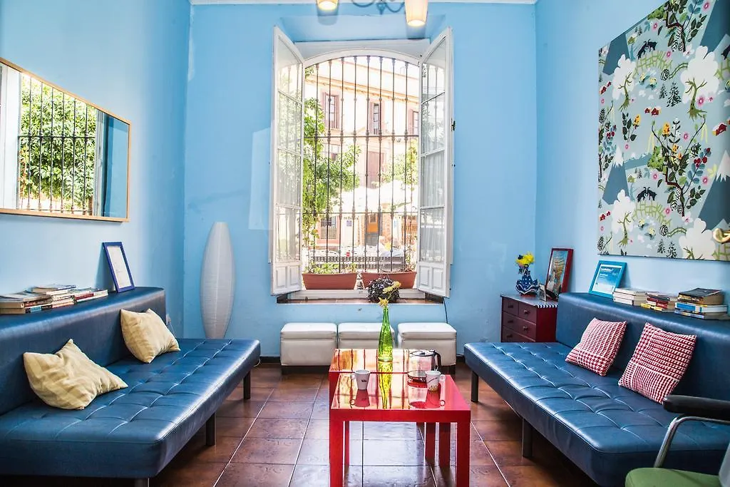 Onefam Centro Hostel Seville Spain