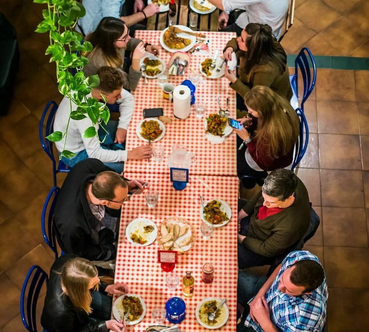 Onefam Centro Hostel Seville