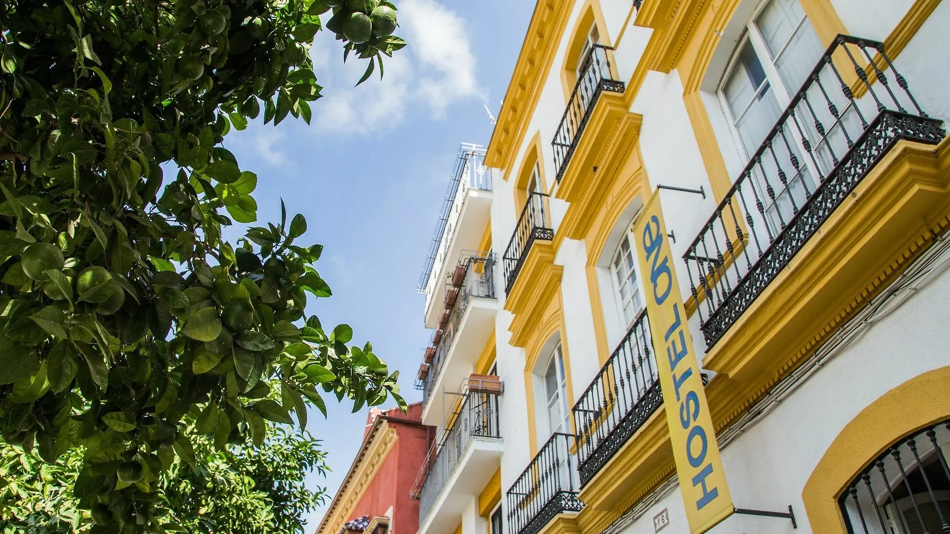 Onefam Centro Hostel Seville
