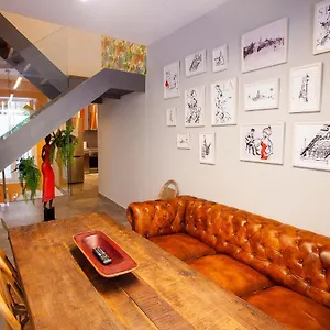 Casa de hóspedes Lukanda Hospec, Sevilha