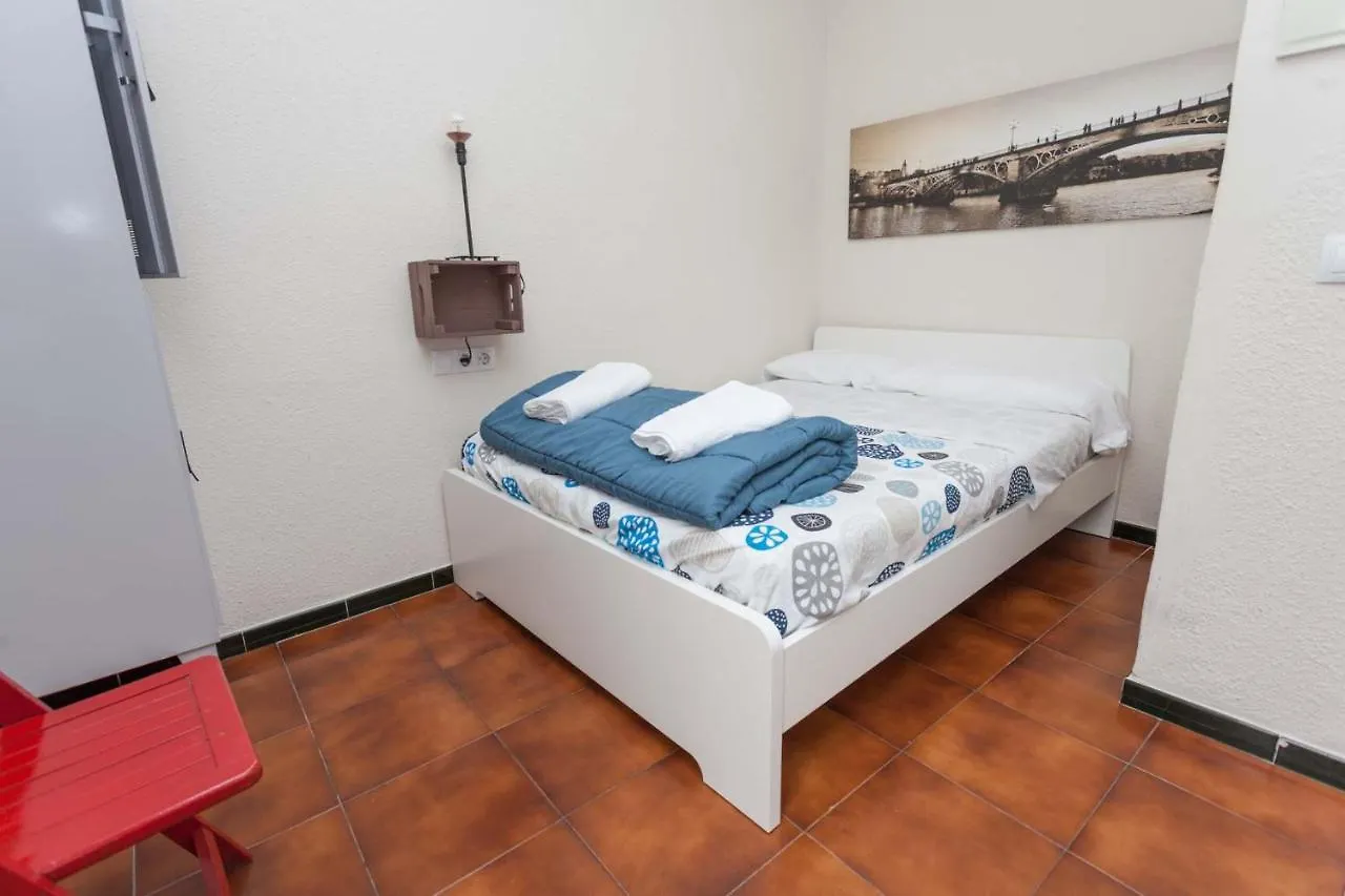 Onefam Centro Hostel Seville 2*,  Spain