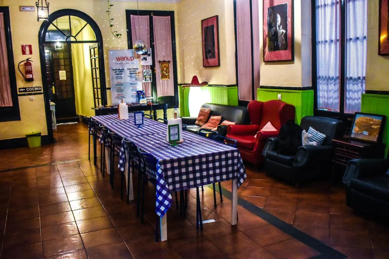 Onefam Centro Hostel Seville