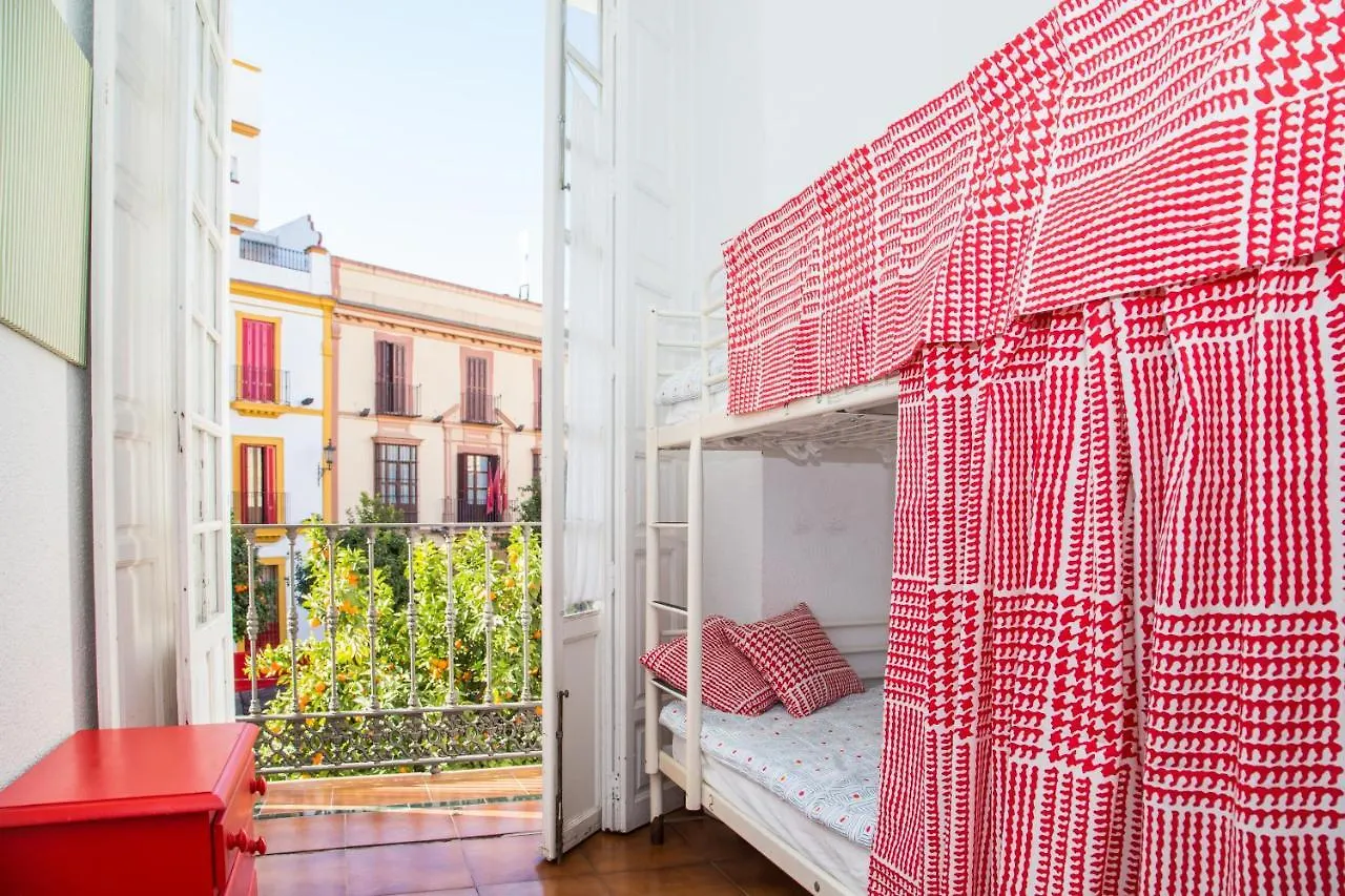 Onefam Centro Hostel Seville Spain