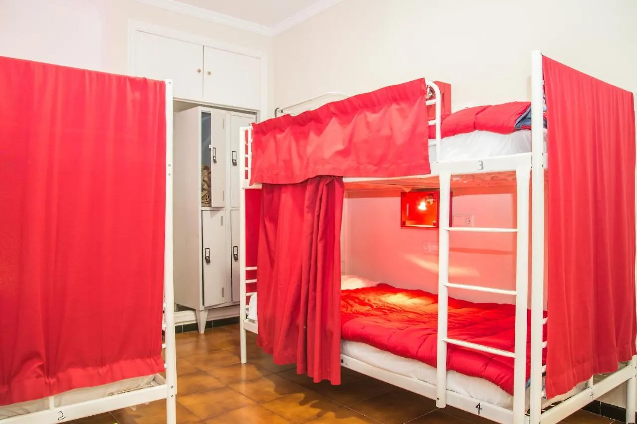 Onefam Centro Hostel Seville Spain