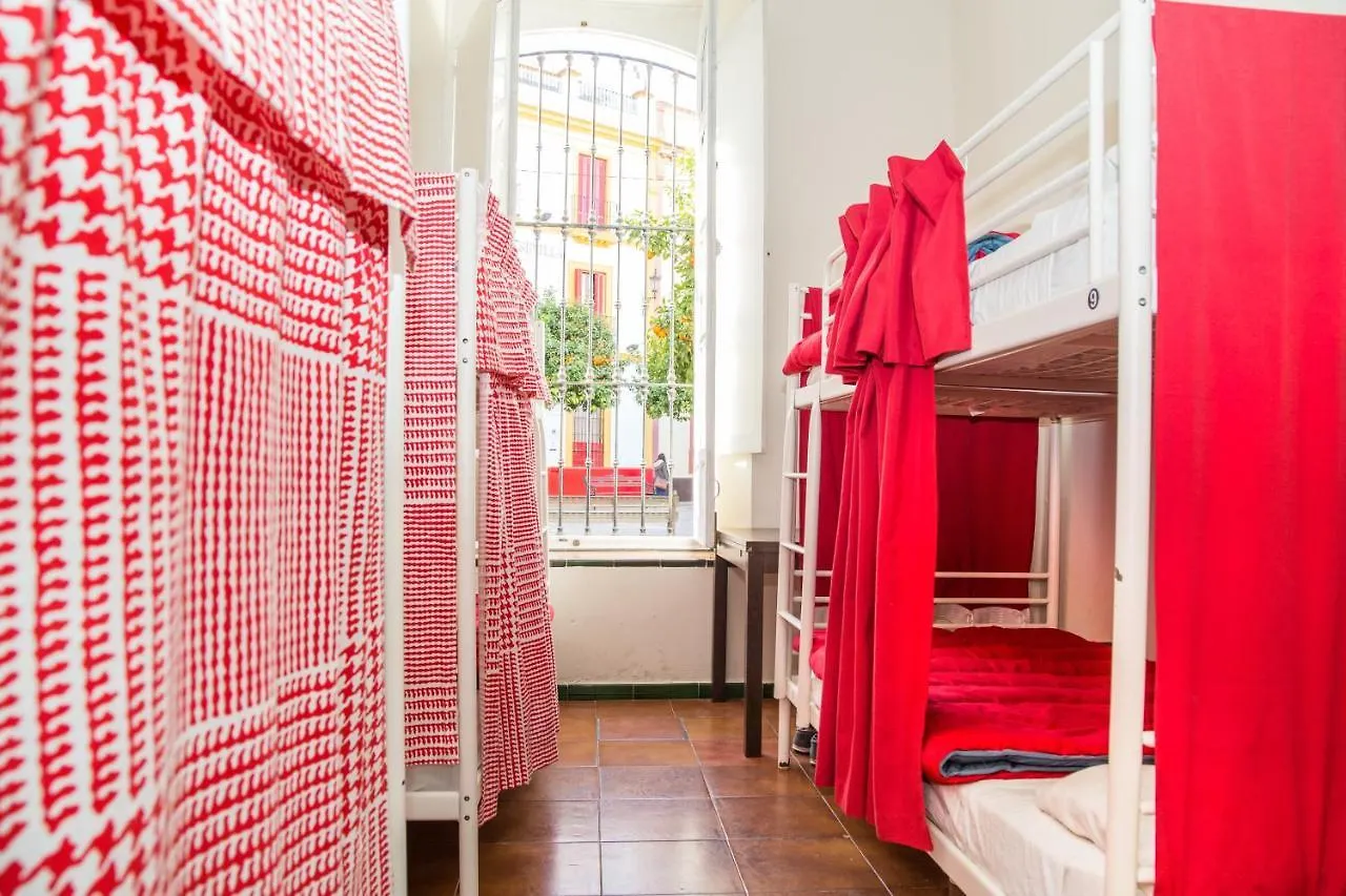 Onefam Centro Hostel Seville