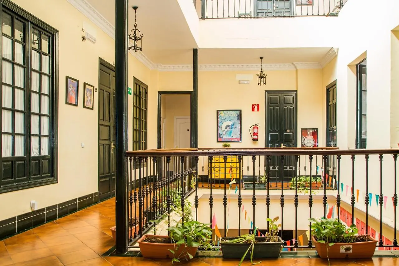 Onefam Centro Hostel Seville