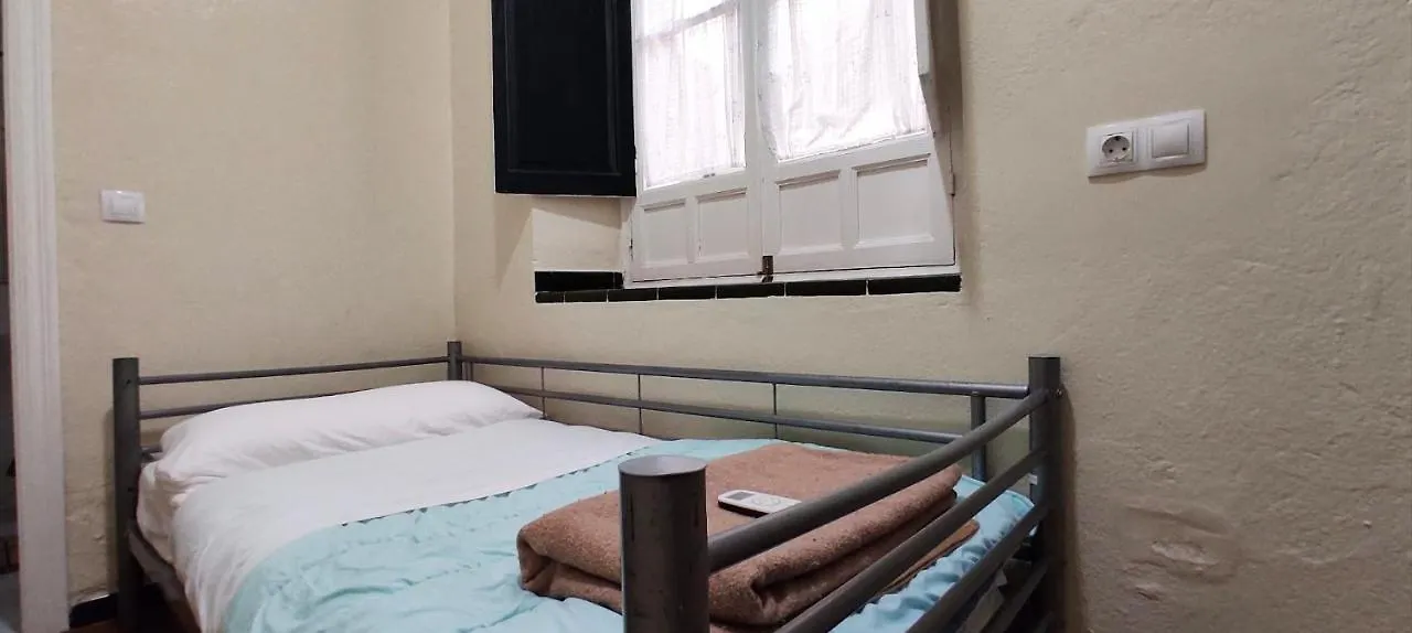 Onefam Centro Hostel Seville 0*,