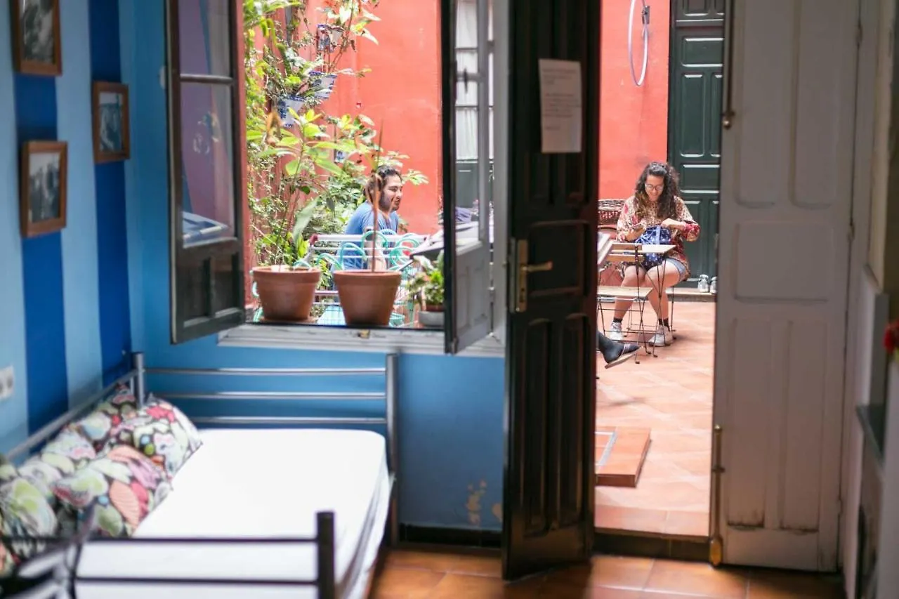 Onefam Centro Hostel Seville Spain